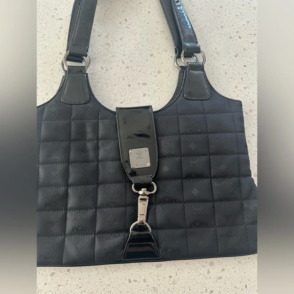 MCM SHOULDER BAG